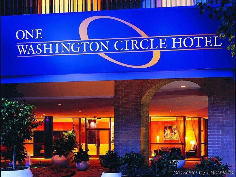 Hotel Aka Washington Circle Экстерьер фото